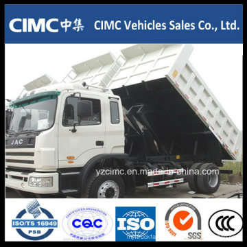 High Quality JAC 4X2 Dump Truck